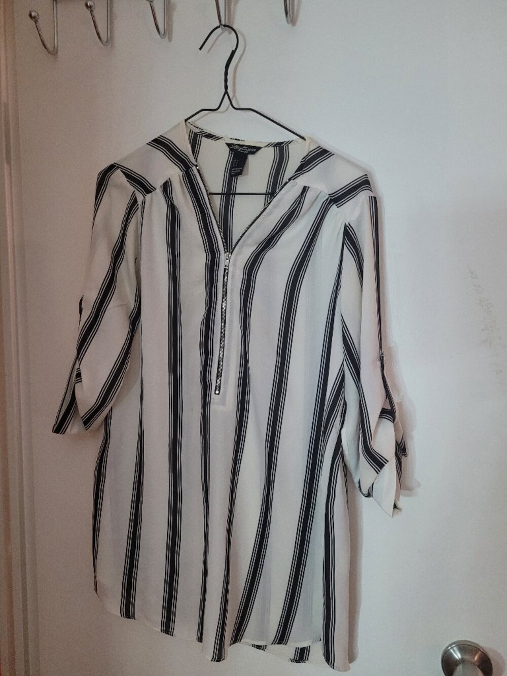 Striped Top - classic